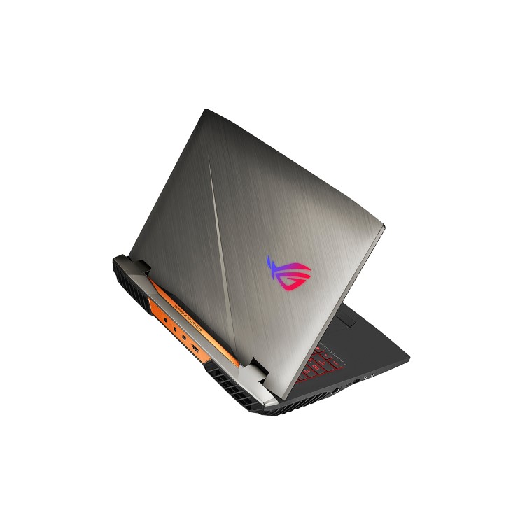 Asus ROG G703GXR-EV022R Core i9-9980HK 32GB 1TB SSD + 1TB SSHD 17.3 Inch 144Hz RTX 2080 8GB Windows 10 Pro Gaming Laptop