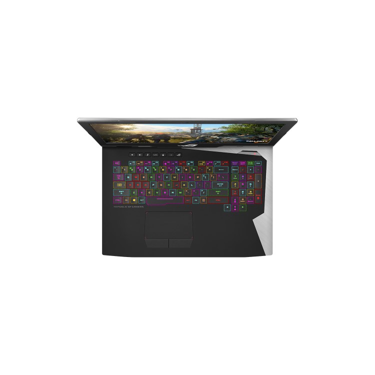 Asus ROG G703GXR-EV022R Core i9-9980HK 32GB 1TB SSD + 1TB SSHD 17.3 Inch 144Hz RTX 2080 8GB Windows 10 Pro Gaming Laptop