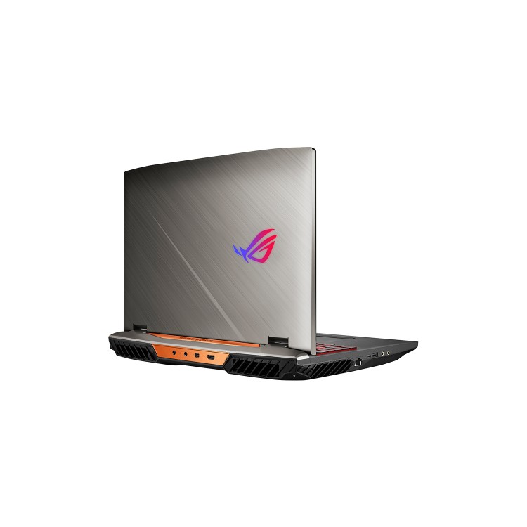 Asus ROG G703GXR-EV022R Core i9-9980HK 32GB 1TB SSD + 1TB SSHD 17.3 Inch 144Hz RTX 2080 8GB Windows 10 Pro Gaming Laptop