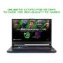 Asus ROG STRIX G17 G712LV Core i7-10750H 16GB 1TB SSD 17.3 Inch FHD 120Hz GeForce RTX 2060 6GB Windows 10 Gaming Laptop