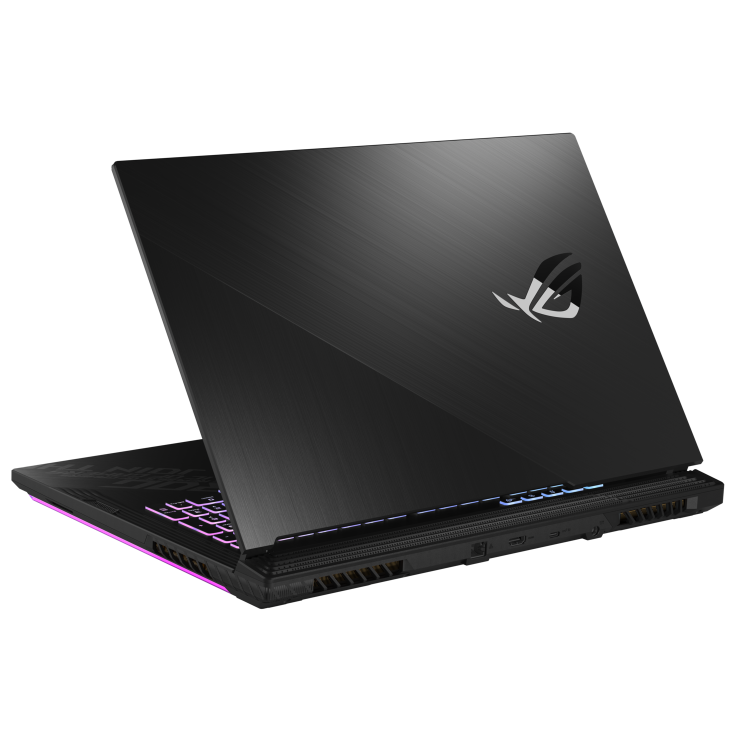 Asus ROG STRIX G17 G712 Core i7-10750H 16GB 1TB SSD 17.3 Inch FHD 144Hz GeForce RTX 2070 8GB Windows 10 Gaming Laptop