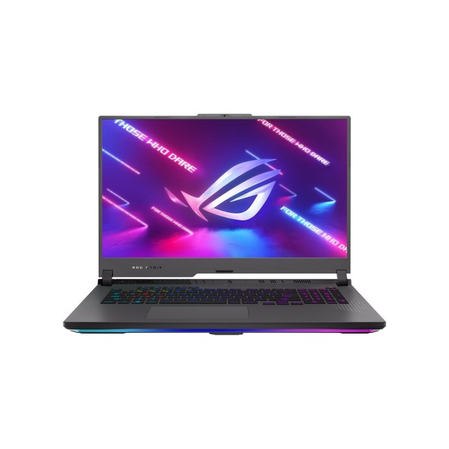 ASUS ROG Strix G17 AMD Ryzen 9 16GB 1TB RTX 4070 144Hz 17.3 Inch Windows 11 Gaming Laptop