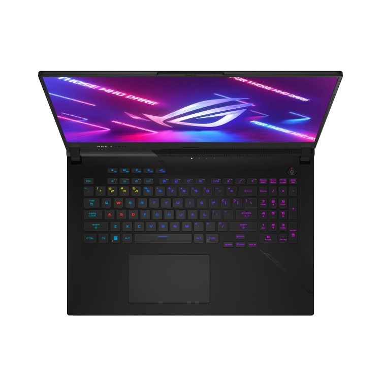 Asus ROG Strix Scar 17 AMD Ryzen 9 7945HX 32GB 2TB SSD RTX 4090 240Hz 17.3 Inch Windows 11 Gaming Laptop