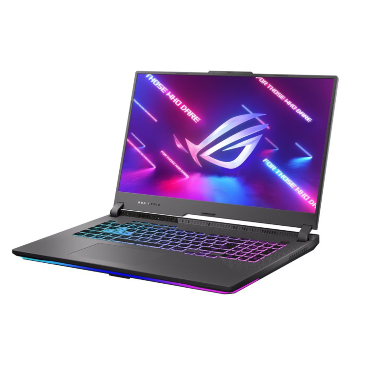 ASUS ROG Strix SCAR G733PYV-LL046W 17 AMD Ryzen 9 32GB RAM 2TB SSD RTX 4090 240Hz 17.3 Inch QHD Windows 11 Gaming Laptop