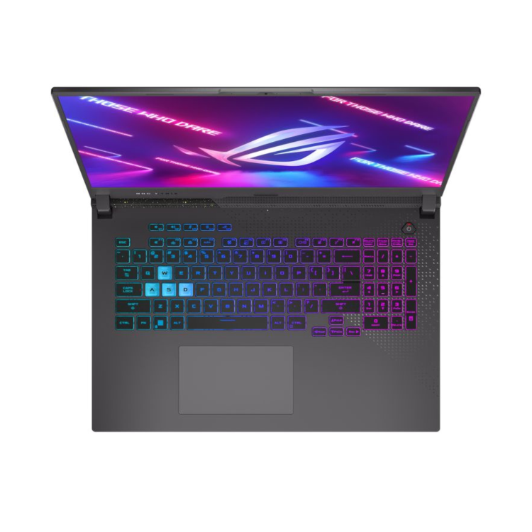 ASUS ROG Strix SCAR G733PYV-LL046W 17 AMD Ryzen 9 32GB RAM 2TB SSD RTX 4090 240Hz 17.3 Inch QHD Windows 11 Gaming Laptop