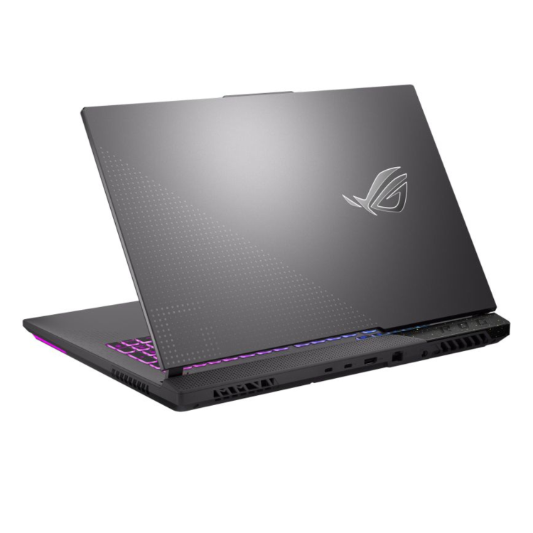 ASUS ROG Strix SCAR G733PYV-LL046W 17 AMD Ryzen 9 32GB RAM 2TB SSD RTX 4090 240Hz 17.3 Inch QHD Windows 11 Gaming Laptop