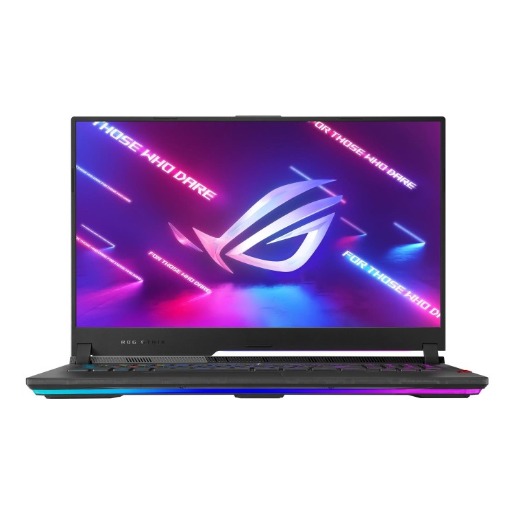 Asus ROG Strix SCAR 17 AMD Ryzen 9-5900HX 32GB 2TB SSD 17.3 Inch FHD 300Hz GeForce RTX 3080 16GB Windows 10 Gaming Laptop