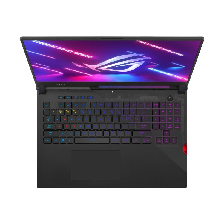 Asus ROG Strix SCAR 17 AMD Ryzen 9-5900HX 32GB 2TB SSD 17.3 Inch FHD 300Hz GeForce RTX 3080 16GB Windows 10 Gaming Laptop