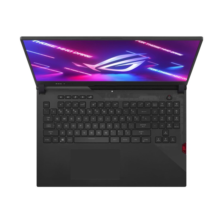 Asus ROG Strix SCAR 17 AMD Ryzen 9-5900HX 32GB 2TB SSD 17.3 Inch FHD 300Hz GeForce RTX 3080 16GB Windows 10 Gaming Laptop