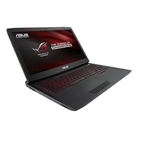 Asus ROG Core i7-4850HQ 24GB 1TB + 256GB SSD Nvidia GTX970 3GB BLU-RAY 17.3 Inch G-Sync Windows 8.1 Gaming Laptop + Free Assasins Creed Unity