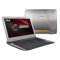 Asus G752VT ROG Core i7-6700HQ 16GB 1TB + 128GB SSD Blue-Ray NVIDIA GeForce GTX970M 17.3" FHD Windows 10 Gaming Laptop  Asus G752VT ROG Core i7-6700HQ 16GB 1TB + 128GB SSD Blue-Ray NVIDIA GeForce GTX970M 17.3" FHD Windows 10 Gaming Laptop