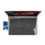 Asus G752VT ROG Core i7-6700HQ 16GB 1TB + 128GB SSD Blue-Ray NVIDIA GeForce GTX970M 17.3" FHD Windows 10 Gaming Laptop
