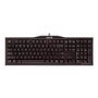 Cherry USB Full Size Standard Keyboard - Black