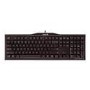 Cherry USB Full Size Standard Keyboard - Black