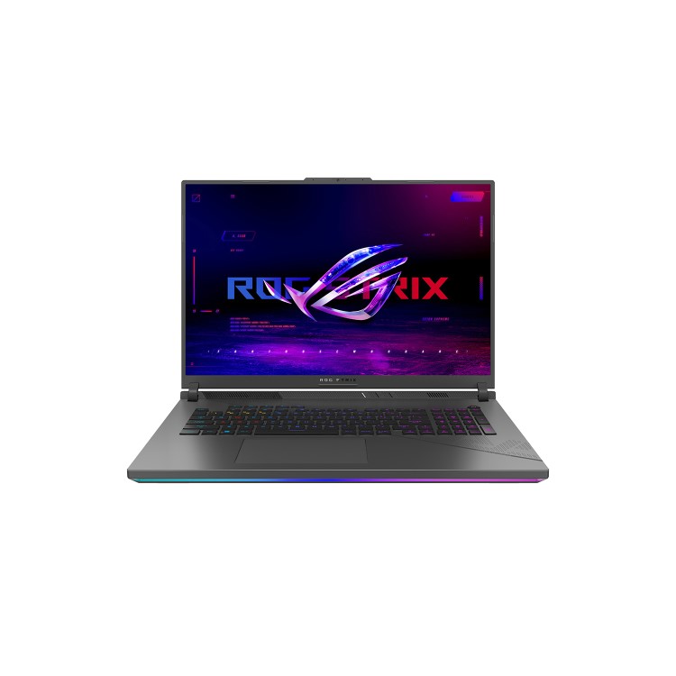ASUS ROG Strix 8 G814JIR-N6003W Intel Core i9 32GB RAM 1TB SSD RTX 4070 240Hz 18 Inch Windows 11 Gaming Laptop