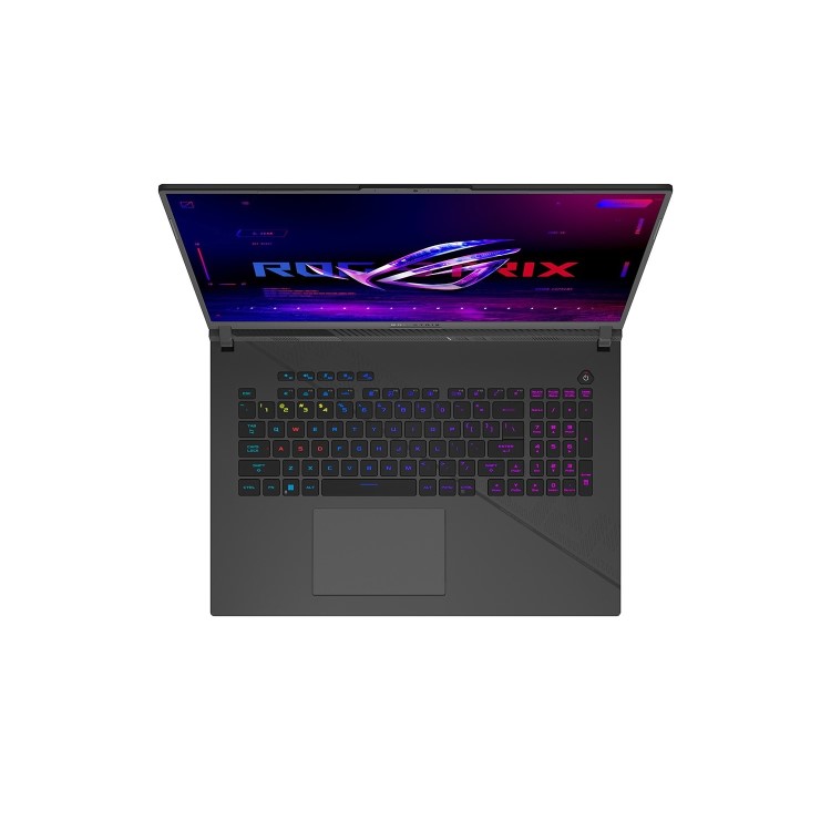 ASUS ROG Strix 8 G814JIR-N6003W Intel Core i9 32GB RAM 1TB SSD RTX 4070 240Hz 18 Inch Windows 11 Gaming Laptop