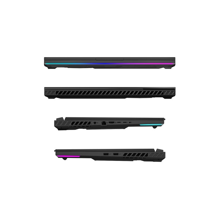 ASUS ROG Strix 8 G814JIR-N6003W Intel Core i9 32GB RAM 1TB SSD RTX 4070 240Hz 18 Inch Windows 11 Gaming Laptop