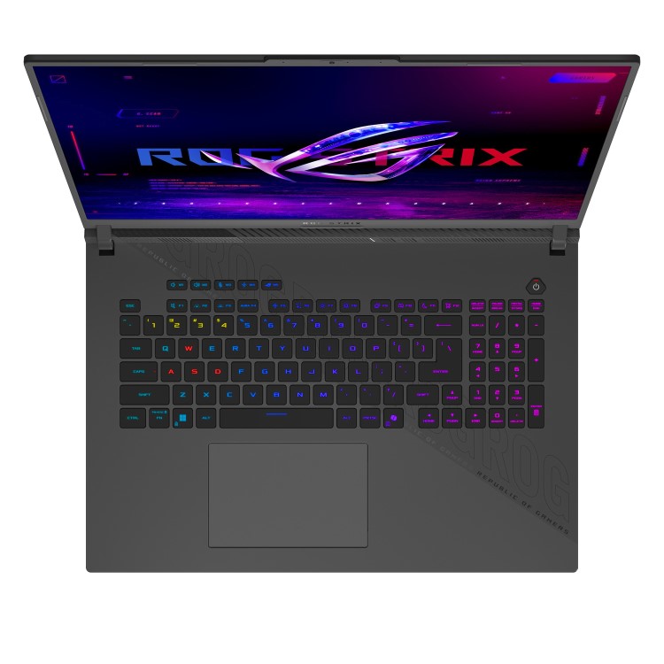 ASUS ROG Strix G18 Intel Core Ultra 9 16GB RAM 1TB SSD NVIDIA GeForce RTX 5070 Ti 300Hz 18 Inch Windows 11 Gaming Laptop