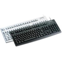 Cherry G83-6105 Classic Line PS/2 Keyboard - Black