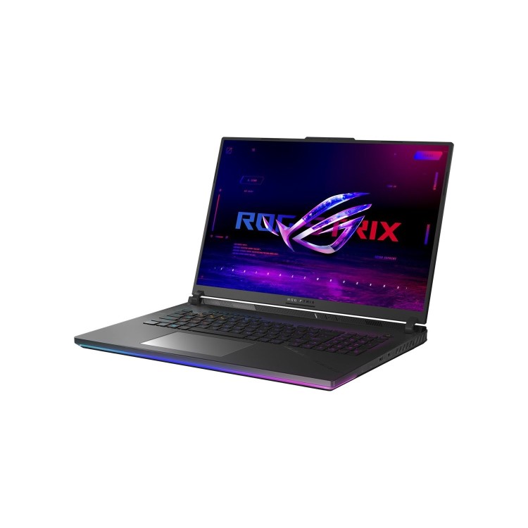 Refurbished Asus ROG Strix Scar 18 Core i9-13980HX 32GB 2TB SSD RTX 4090 18 Inch Windows 11 Gaming Laptop