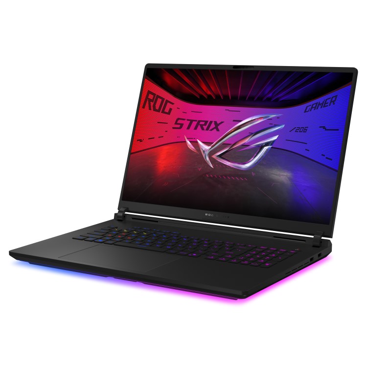 ASUS ROG Strix SCAR 18 Intel Core Ultra 9 32GB RAM 2TB SSD NVIDIA GeForce RTX 5090 240Hz 18 Inch Windows 11 Gaming Laptop