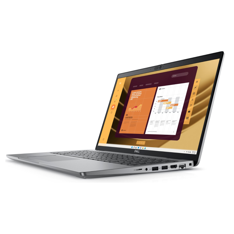 Dell Latitude 5550 Intel Core Ultra 5 8GB RAM 512GB SSD 15.6 Inch Windows 11 Pro Laptop