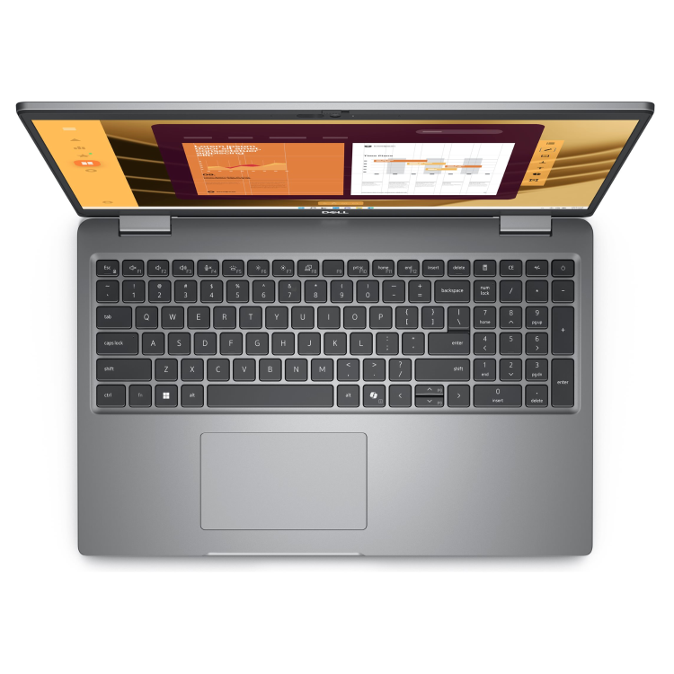 Dell Latitude 5550 Intel Core Ultra 5 8GB RAM 512GB SSD 15.6 Inch Windows 11 Pro Laptop