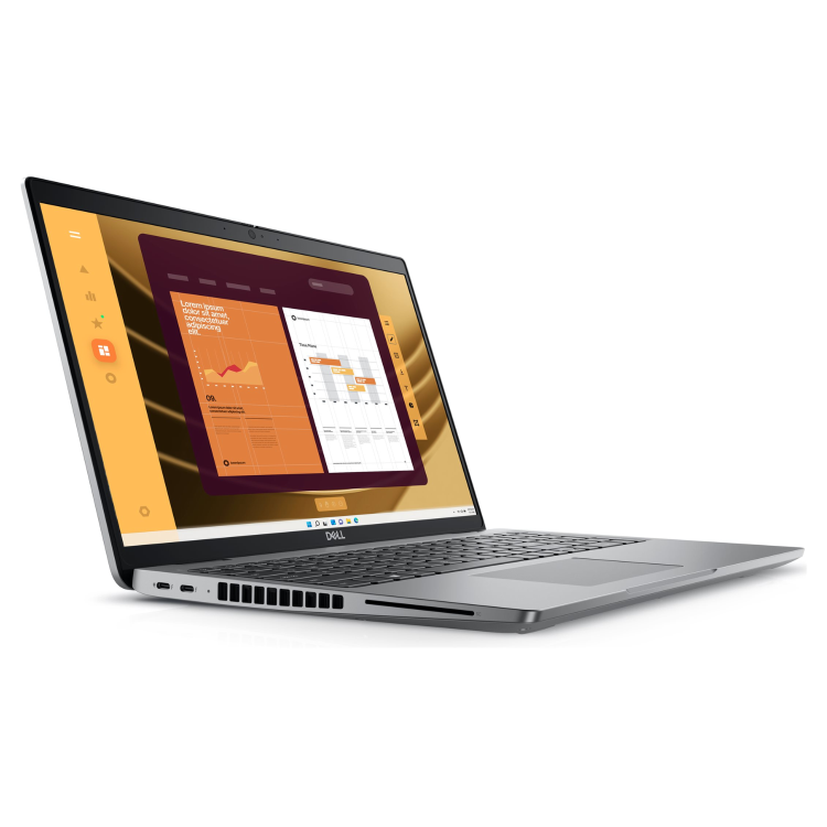 Dell Latitude 5550 Intel Core Ultra 5 8GB RAM 512GB SSD 15.6 Inch Windows 11 Pro Laptop