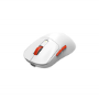 Marvo Scorpion G964W Niro 60 Wireless and Bluetooth USB-C Rechargeable Gaming Mouse White