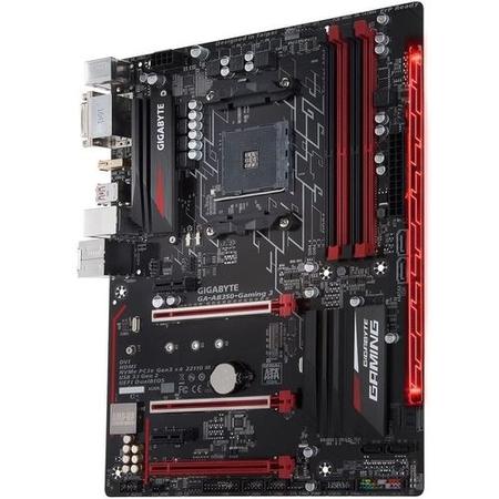 Gigabyte GA AB350 Gaming 3 Motherboard - Laptops Direct