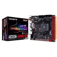 Gigabyte B350 AMD Socket AM4 Mini-ITX Motherboard