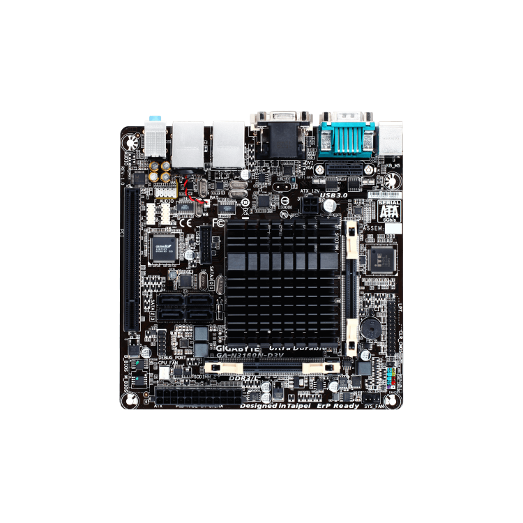 Gigabyte GA-A320M-S2H Micro ATX Motherboard - AMD A320 Chipset - Socket AM4