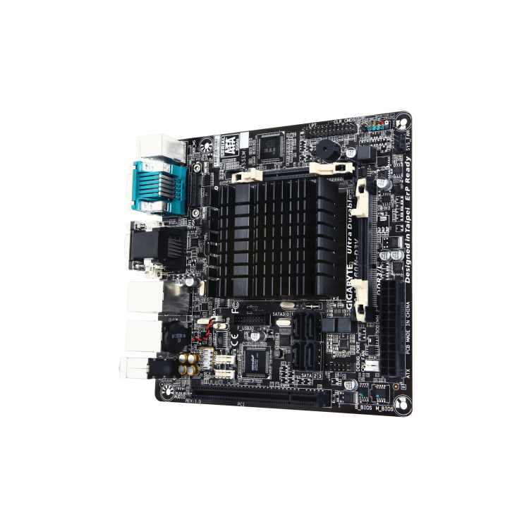 Gigabyte GA-A320M-S2H Micro ATX Motherboard - AMD A320 Chipset - Socket AM4