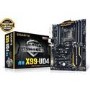 Gigabyte GA-X99-UD4P Intel X99 Express Chipset also supports Core i7  Socket 2011-3 8 x DDR4 ATX Motherboard