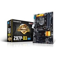Gigabyte GA-Z97P-D3 Intel Z97 Express Chipset DDR3 ATX Motherboard Gigabyte GA-Z97P-D3 Intel Z97 Express Chipset DDR3 ATX Motherboard