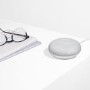 Google Home Mini - Smart Speaker Chalk with FREE GU10 Smart Bulb