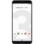 Google Pixel 3 Clearly White 5.5" 64GB 4G Unlocked & SIM Free
