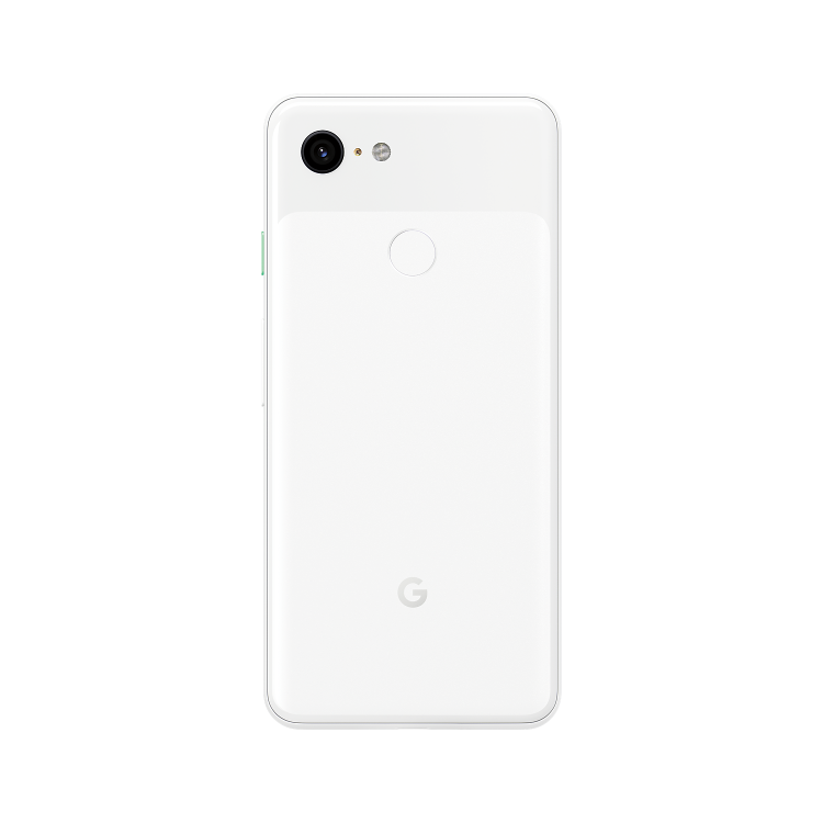 Google Pixel 3 Clearly White 5.5" 64GB 4G Unlocked & SIM Free
