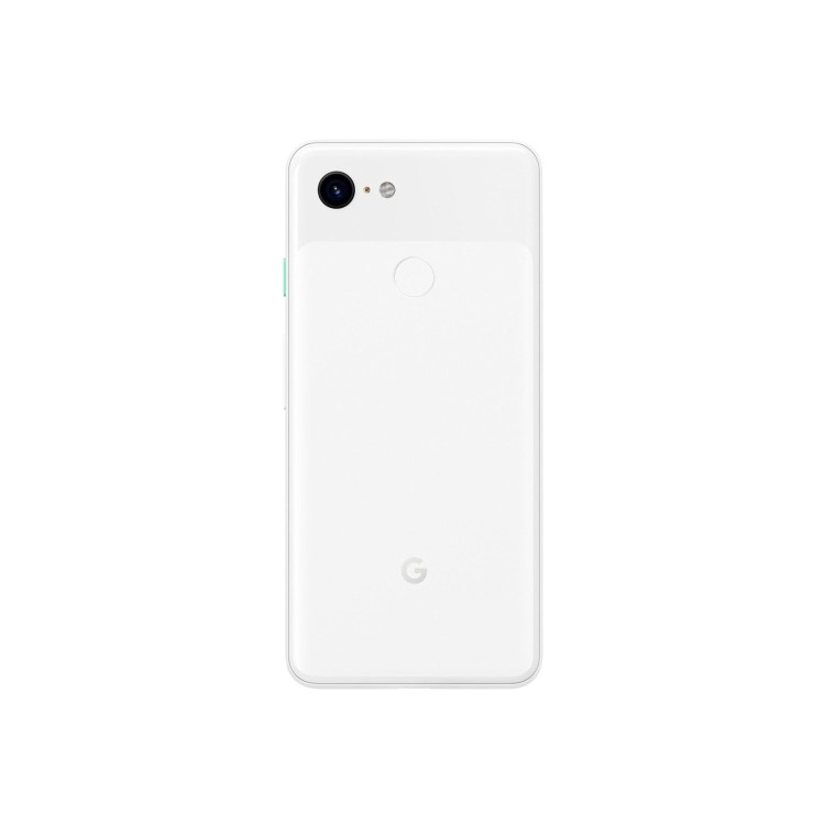 Google Pixel 3 XL Clearly White 6.3" 128GB 4G Unlocked & SIM Free Smartphone