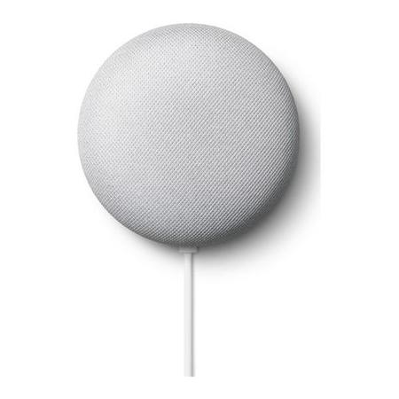 Google Nest Mini 2nd Gen - Chalk