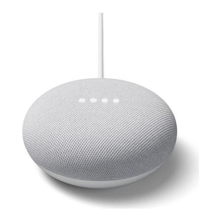 Google Nest Mini 2nd Gen - Chalk