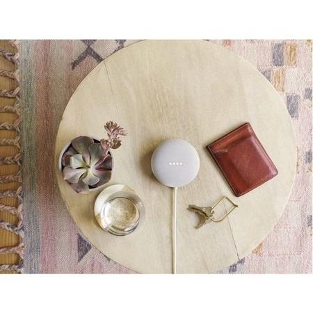 Google Nest Mini 2nd Gen - Chalk