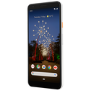 Refurbished Google Pixel 3a XL Clearly White 6" 64GB 4G Unlocked & SIM Free