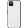 Grade A Google Pixel 4 Clearly White 5.7" 128GB 4G Unlocked & SIM Free