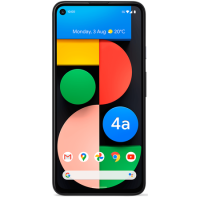 Google Pixel 4A 5G Just Black 6.24" 128GB 5G Unlocked & SIM Free Google Pixel 4A 5G Just Black 6.24" 128GB 5G Unlocked & SIM Free