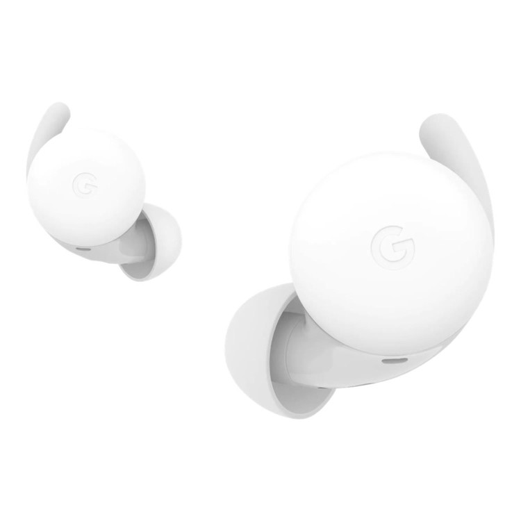 Google Pixel Buds Wireless Earbuds - White