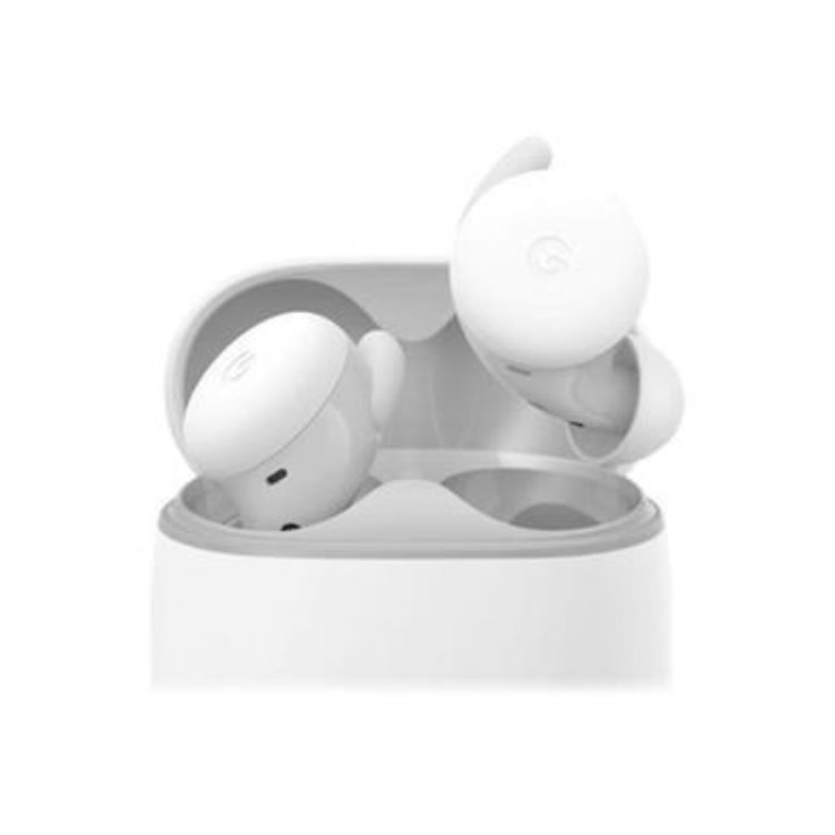 Google Pixel Buds Wireless Earbuds - White