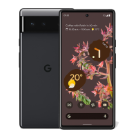 Refurbished Google Pixel 6 Stormy Black 6.4" 128GB 5G Unlocked & SIM Free Smartphone