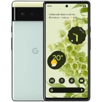 Refurbished Google Pixel 6 Sorta Seafoam 6.4" 128GB 5G Unlocked & SIM Free Smartphone