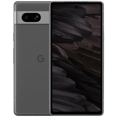 Google Pixel 7a Charcoal 6.1" 128GB 5G Unlocked & SIM Free Smartphone